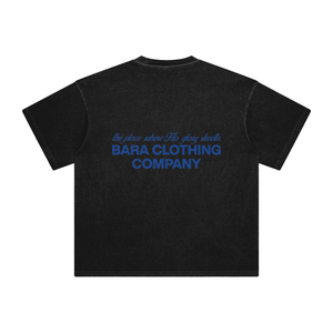 'DWELLING PLACE' CORE TEE
