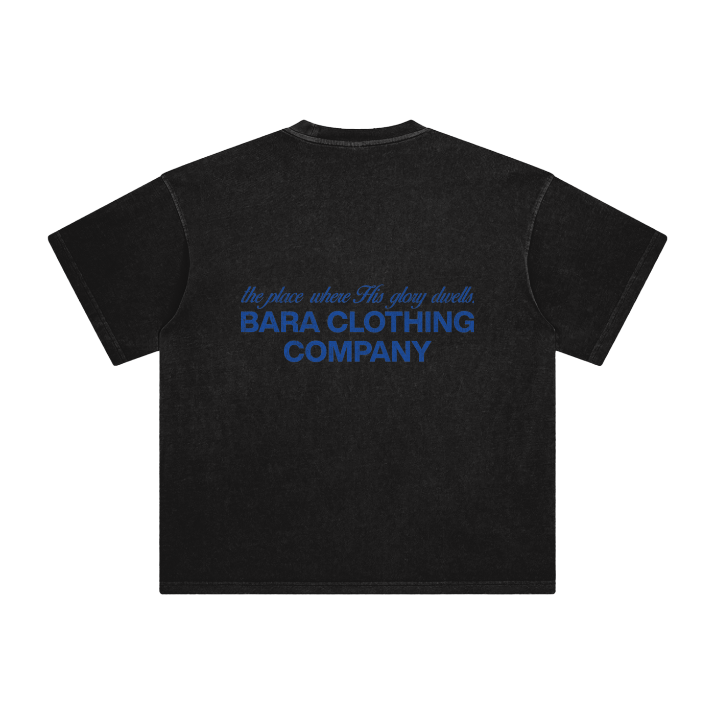 'DWELLING PLACE' CORE TEE
