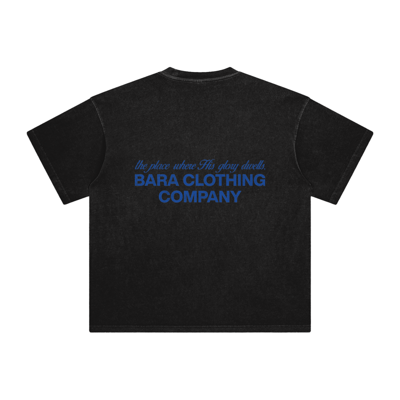 'DWELLING PLACE' CORE TEE