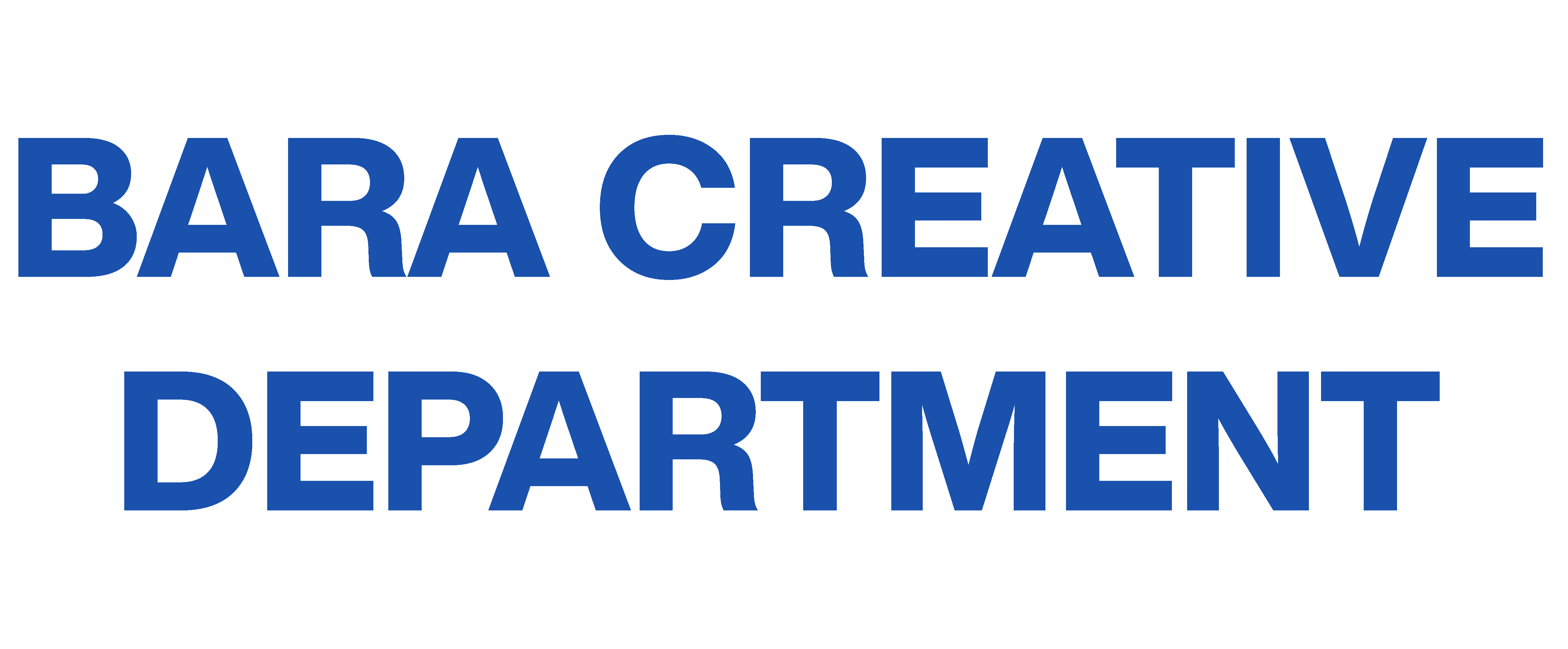 Bara Creative Department