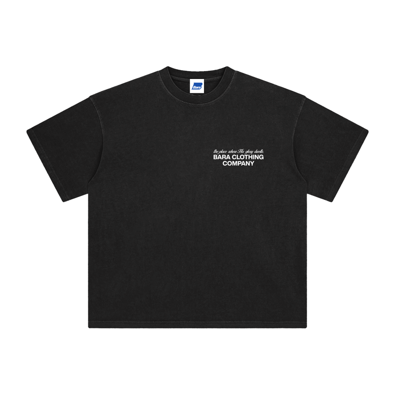 '7 STARS' TEE