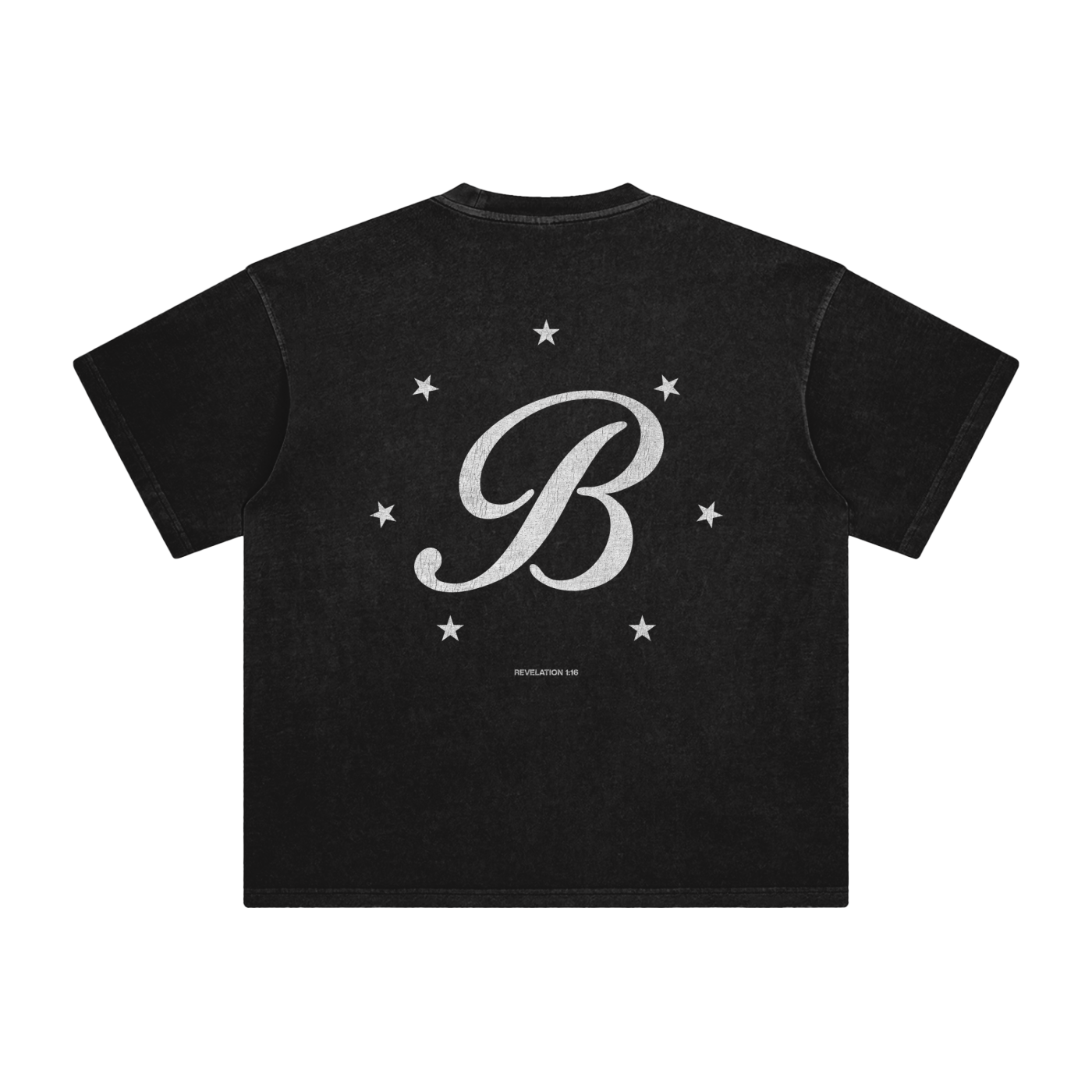'7 STARS' TEE