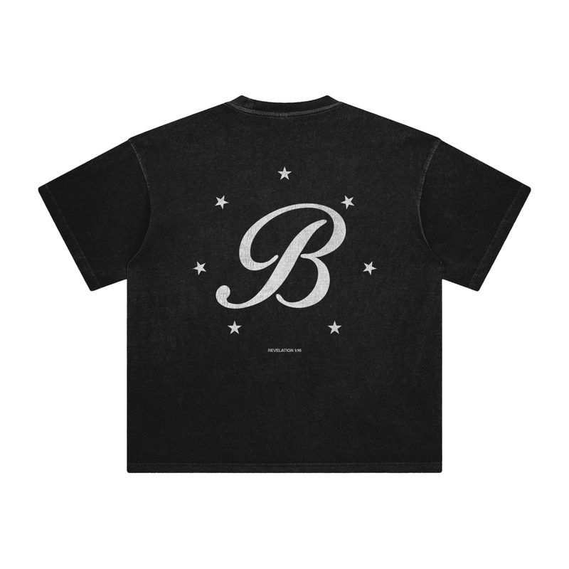 '7 STARS' TEE